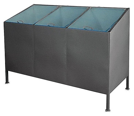 Ларь для хранения крупы Проммаш ЛКР