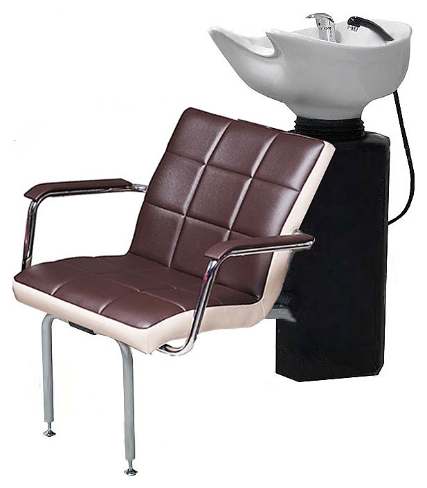 Мойка парикмахерская Имидж Мастер АКВА-3 с креслом ЛЕГО