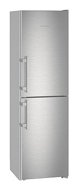 Холодильник Liebherr CNef 3915 Comfort NoFrost
