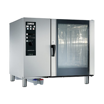 Печь эл.пароконвекционная 238203,10 GN 2/1 Electrolux Professional 20 GN 1/1 (238204)