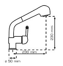Смеситель Telma Dynamic MIS 47