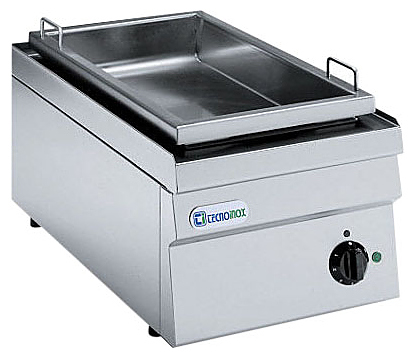 Сковорода опрокидывающаяся Tecnoinox BR35E/6/0