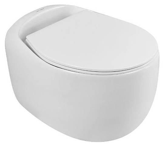 Унитаз подвесной Art&Max Forli AM020CHR