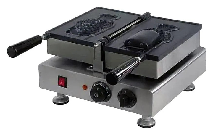 Вафельница тайяки Hurakan HKN-TA01