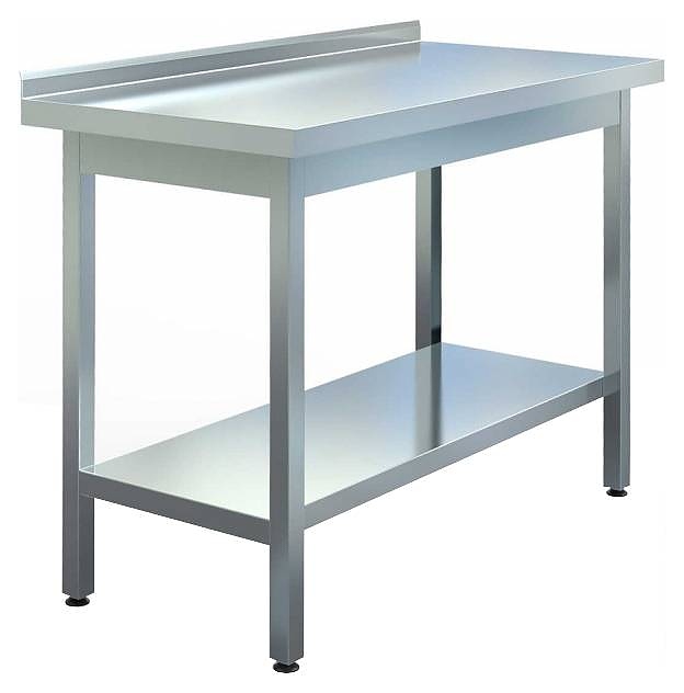 Стол производственный Assum СПБ-П3-18/8