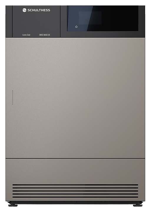 Сушильная машина Schulthess Spirit 660 MDA1.106FH3K Iconic Gold