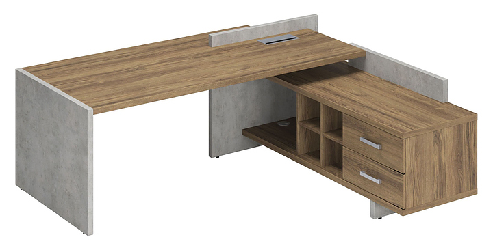 Стол руководителя NORDEN СФ-531201* левый