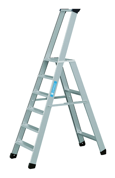 Стремянка ZARGES 40336 Seventec S