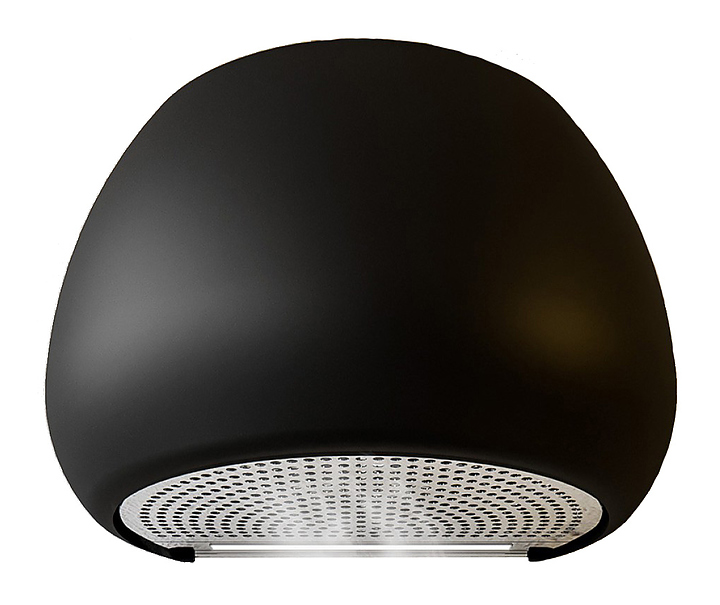 Вытяжка Sirius SLT 106 LINK черная