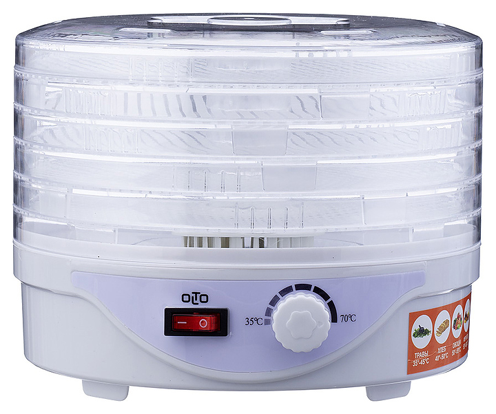 Сушилка для овощей и фруктов OLTO HD-20