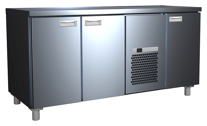 Стол холодильный Carboma T70 M3-1 0430-1 (3GN/NT 111) без борта