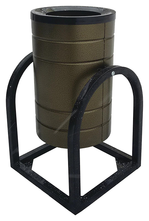 Урна для мусора ТАРА.РУ УП 20 бронза