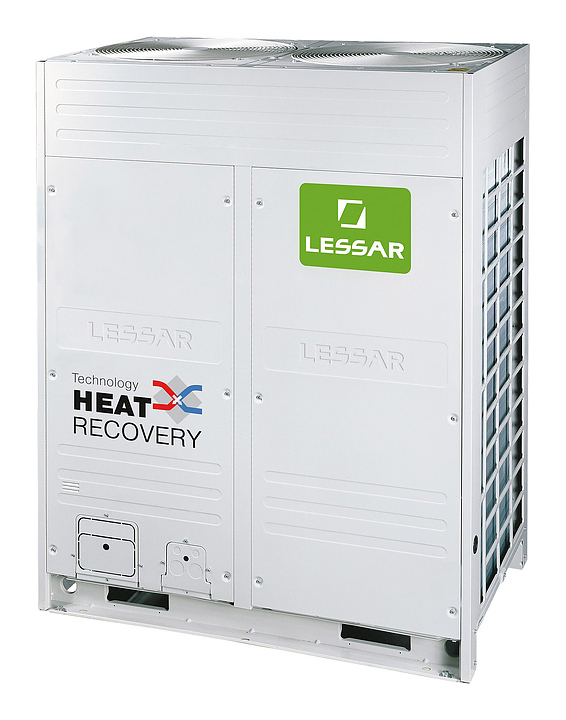 Внешний блок мультизональной системы Lessar LUM-HE335AIA4-hr