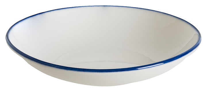 Салатник Bonna Linea LNEMAGRM15CK 330 мл d=15 см h=3,8 см (фарфор) синий