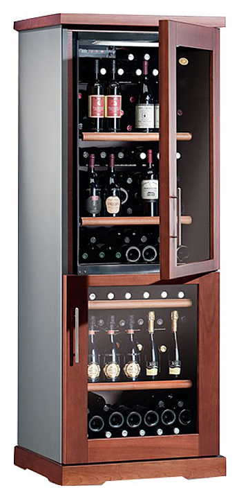 Винный шкаф IP Industrie CEXW 601
