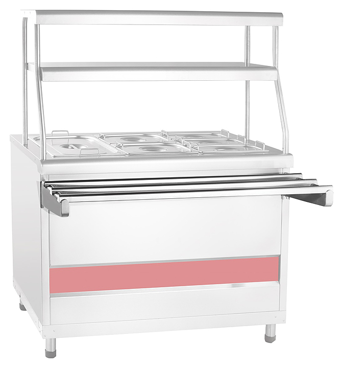 Направляющая линии Abat Аста 630 мм в сборе