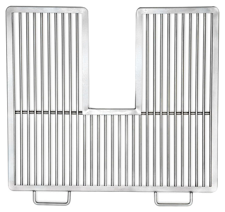 Решетка для стойки подогрева MIBRASA для HMB 75