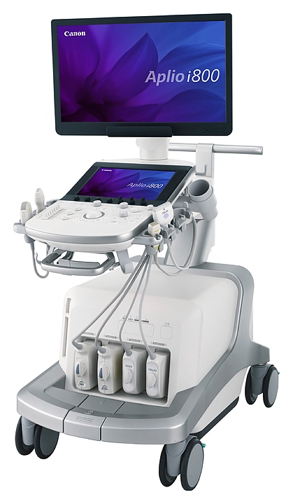 Аппарат УЗИ Canon Aplio i800