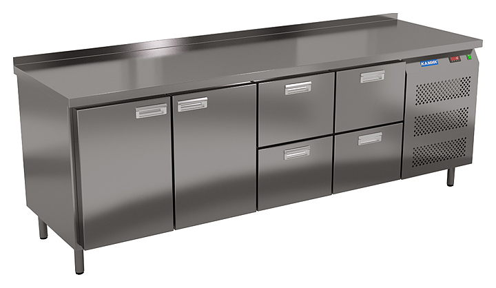 Стол холодильный КАМИК СОБ-24237