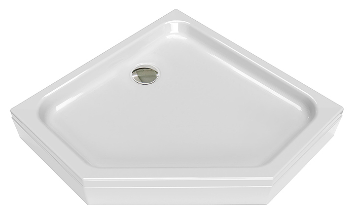 Поддон душевой Niagara Nova NG-100-100D RUS 100х100х17 см, акрил