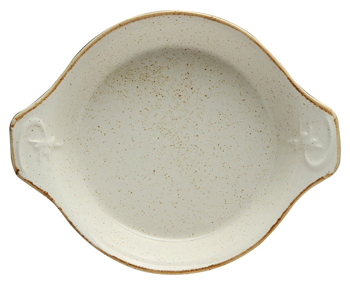 Форма для запекания Porland Seasons 602928 210х210 мм бежевая