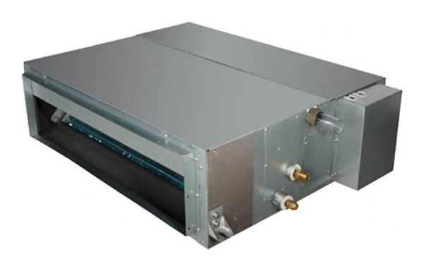 Канальная сплит-система Hisense AUD-24HX4SLH1 / AUW-24H4SF (зимний комплект)