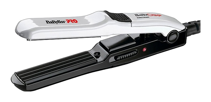 Щипцы-гофре BaByliss Pro CRIMP