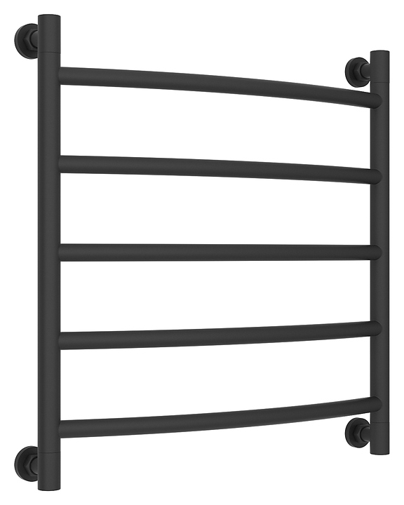 Полотенцесушитель водяной Сунержа Галант+ 60x60 см темный титан муар