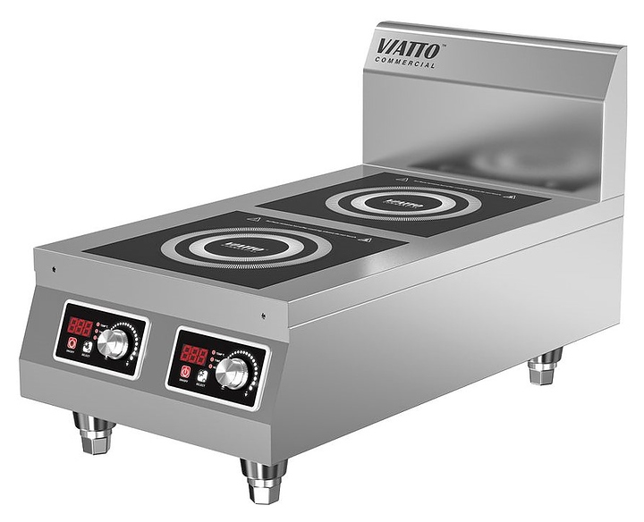 Плита индукционная VIATTO MK-IC7TB2