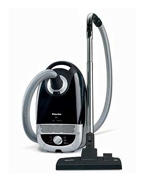 Пылесос Miele S 5210 черный