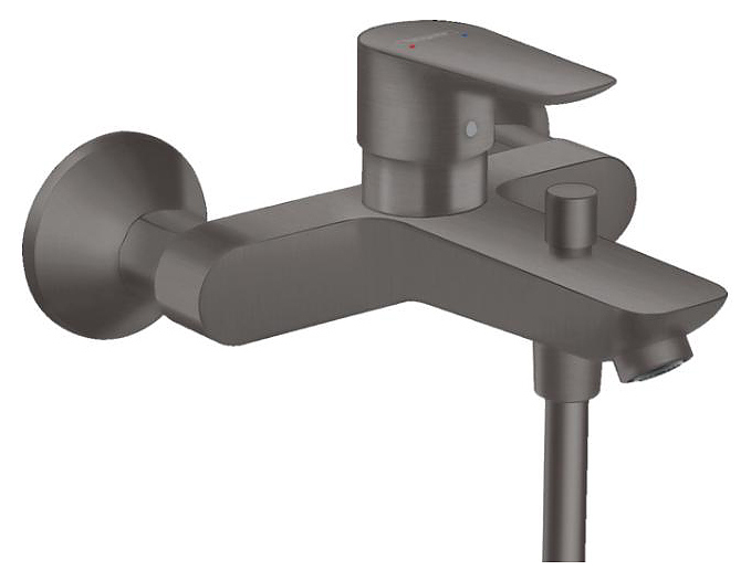 Смеситель для ванны и душа Hansgrohe Talis E 71740340