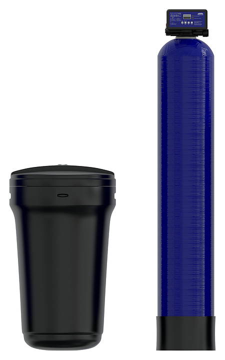 Система умягчения SiberianAqua 1054 F116Q3 (без загрузки)