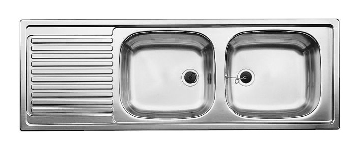 Мойка Blanco TOP EZS 12x4-2