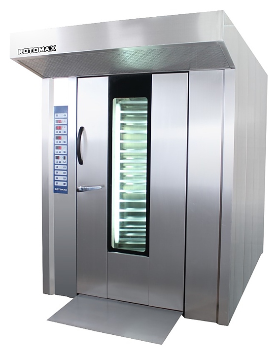 Печь ротационно-конвекционная ROTOMAX BV-68G