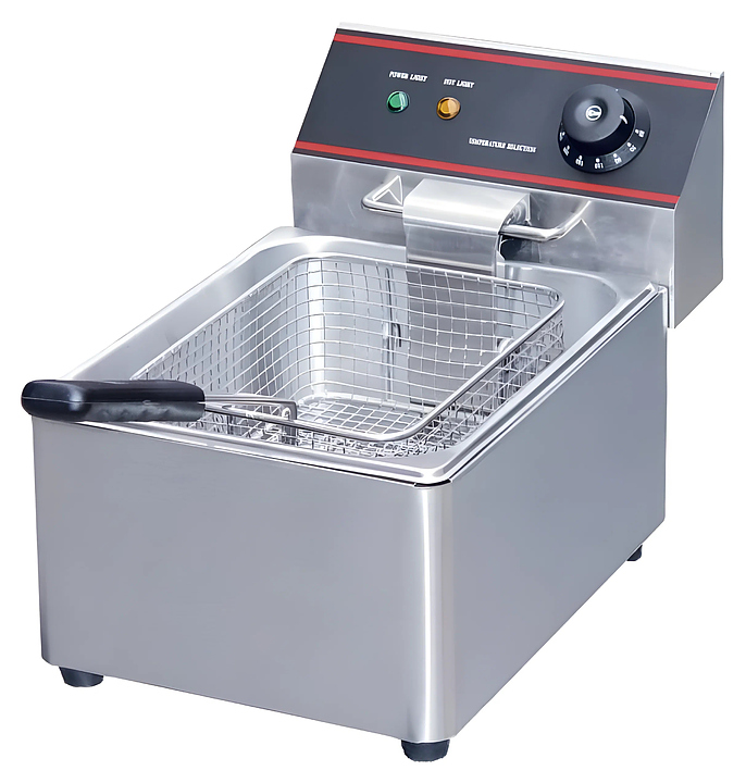 Фритюрница электрическая Enigma IEF-4L