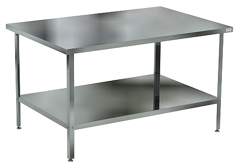 Стол производственный КОБОР СП-140/70/430