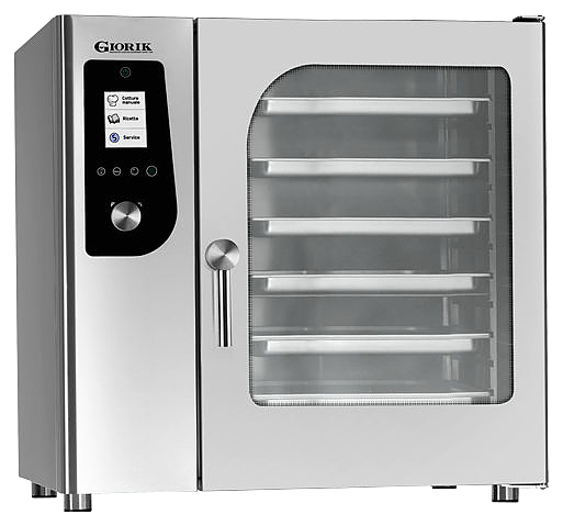 Пароконвектомат Giorik SBTE102