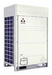 Внешний блок мультизональной системы Vertex ELEPHANT-280/O