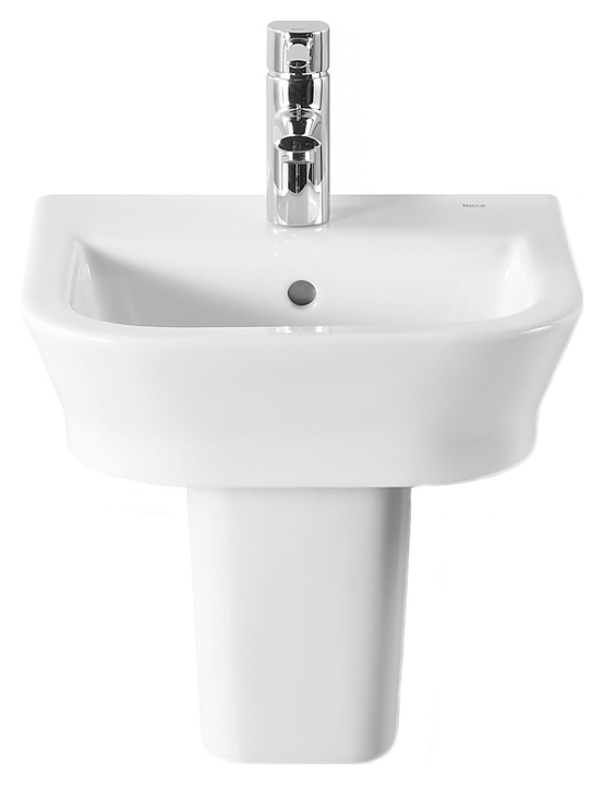 Раковина мебельная Roca The Gap 7327477000 45x42 см, керамика