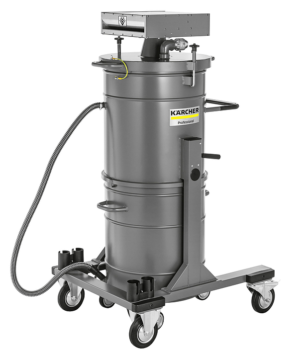 Пылесос промышленный Karcher IVR 100/75-Pp Sc