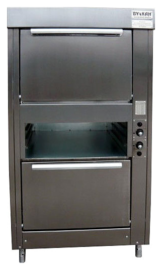 Шкаф жарочный Вулкан ДШ-IIА-2М