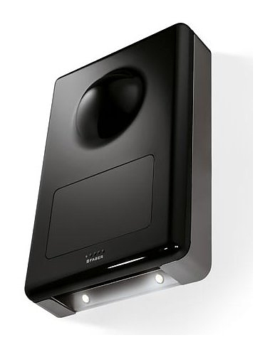 Вытяжка Faber PLANIA EG8 X/BK A60 черный (110.0156.617)