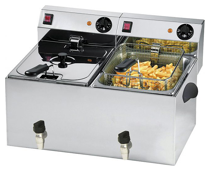 Фритюрница MEC FT99V