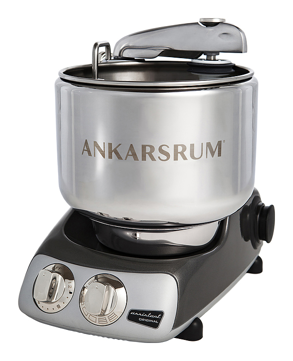 Комбайн Ankarsrum AKM 6220 светло-кремовый (базовая компл.)