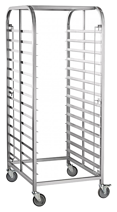 Тележка-шпилька для гастроемкостей Abat ТШГ-14-2/1