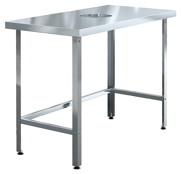 Стол для сбора отходов Assum СПСО-С-18/7