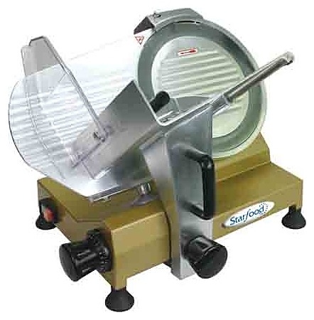 Слайсер Starfood HBS-220 A желтый