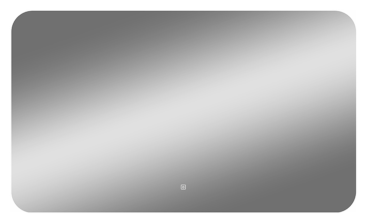 Зеркало Taliente TA-Zled-B12070 120х70 см