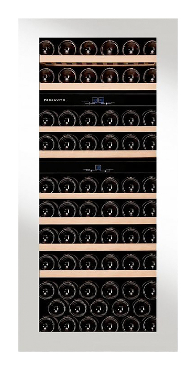 Винный шкаф Dunavox DAB-65.178TW.TO