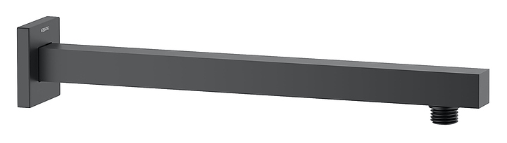 Кронштейн для верхнего душа Aquatek AQ2175MB черный матовый